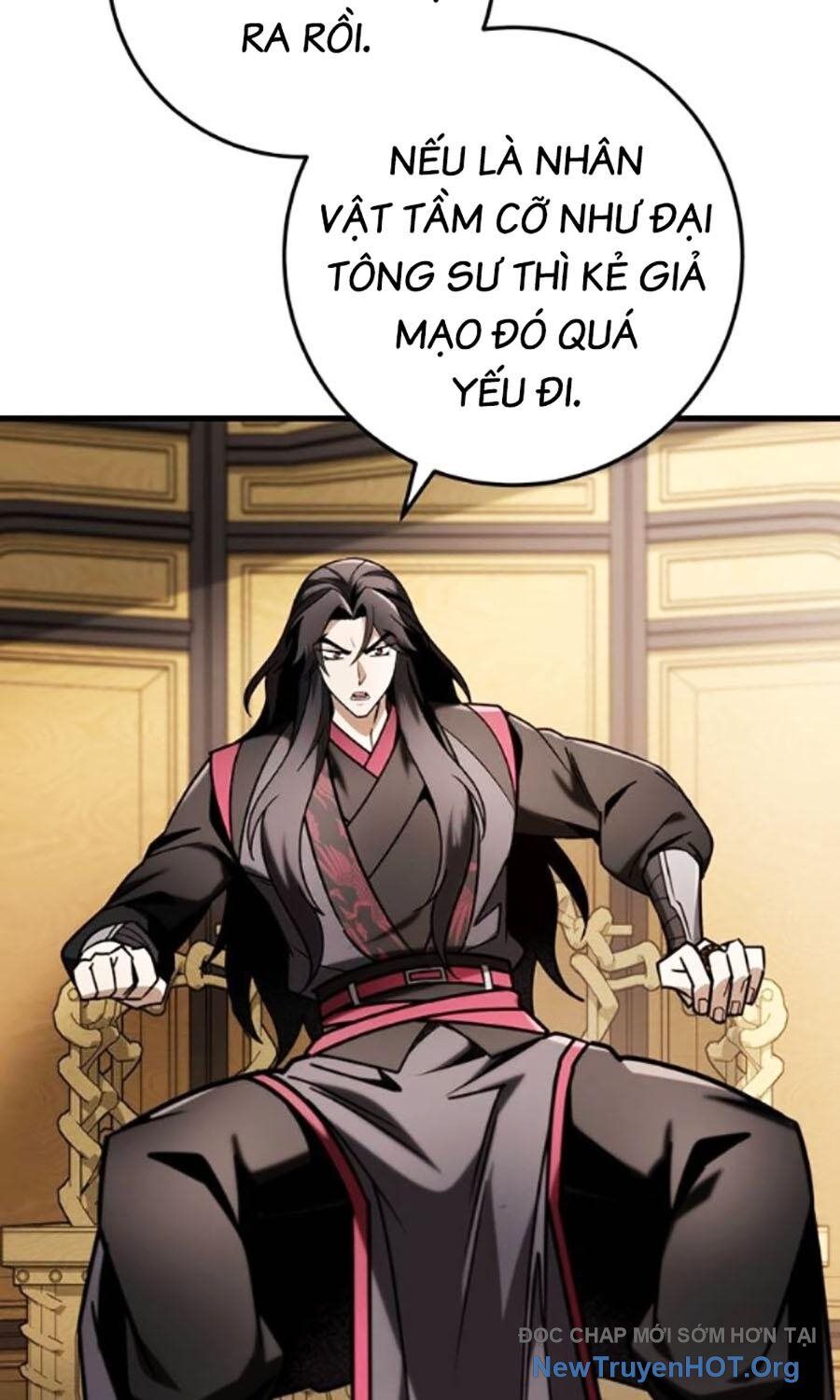 Thanh Kiếm Của Hoàng Đế [Chap 85-89] - Page 161