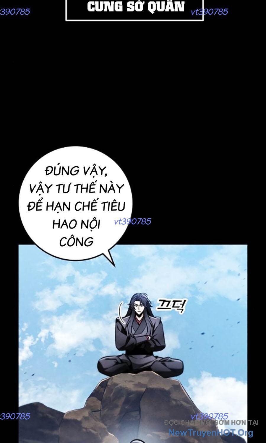 Thanh Kiếm Của Hoàng Đế [Chap 85-89] - Page 2