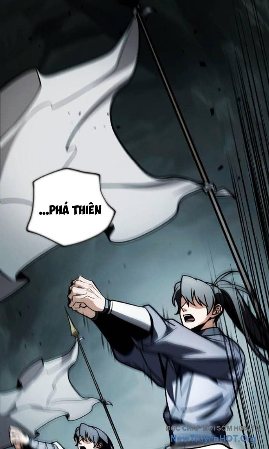 Thanh Kiếm Của Hoàng Đế [Chap 85-89] - Page 33