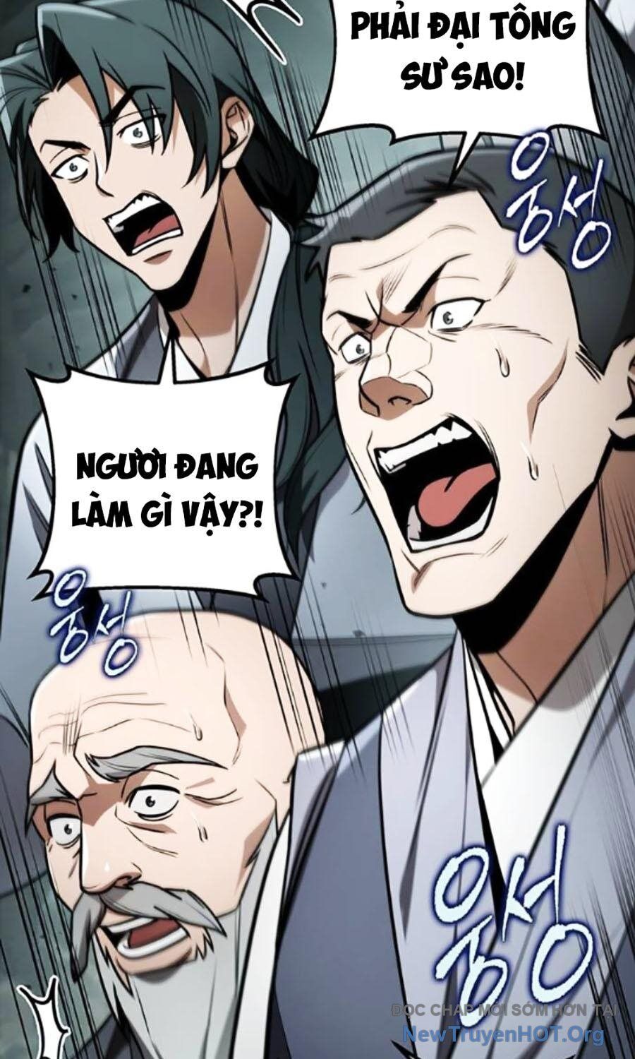 Thanh Kiếm Của Hoàng Đế [Chap 85-89] - Page 54