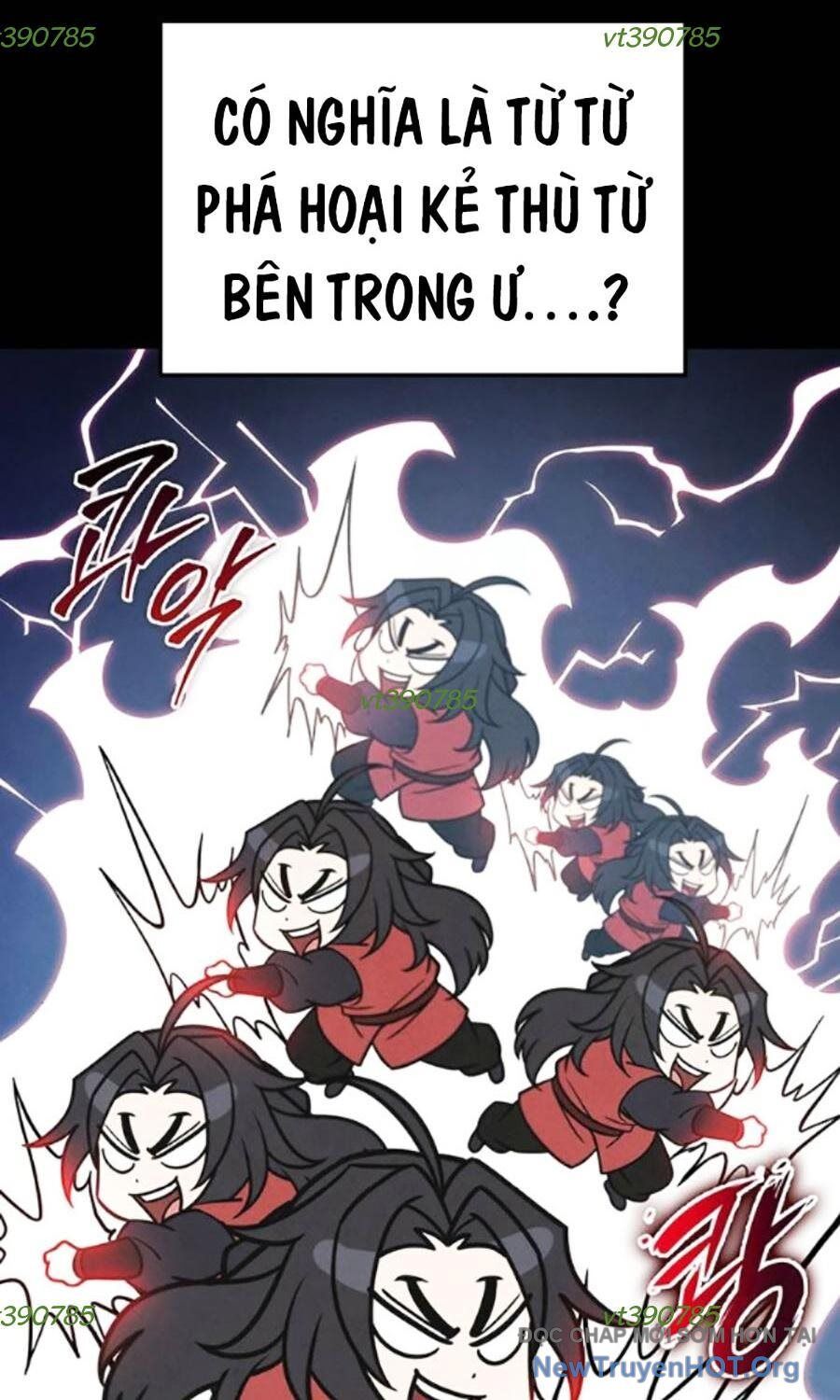 Thanh Kiếm Của Hoàng Đế [Chap 85-89] - Page 7