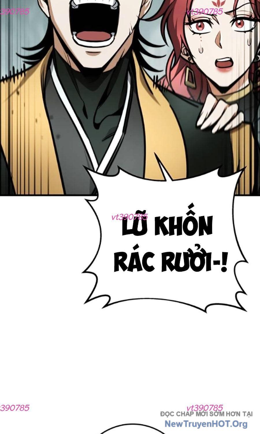 Thanh Kiếm Của Hoàng Đế [Chap 85-89] - Page 81