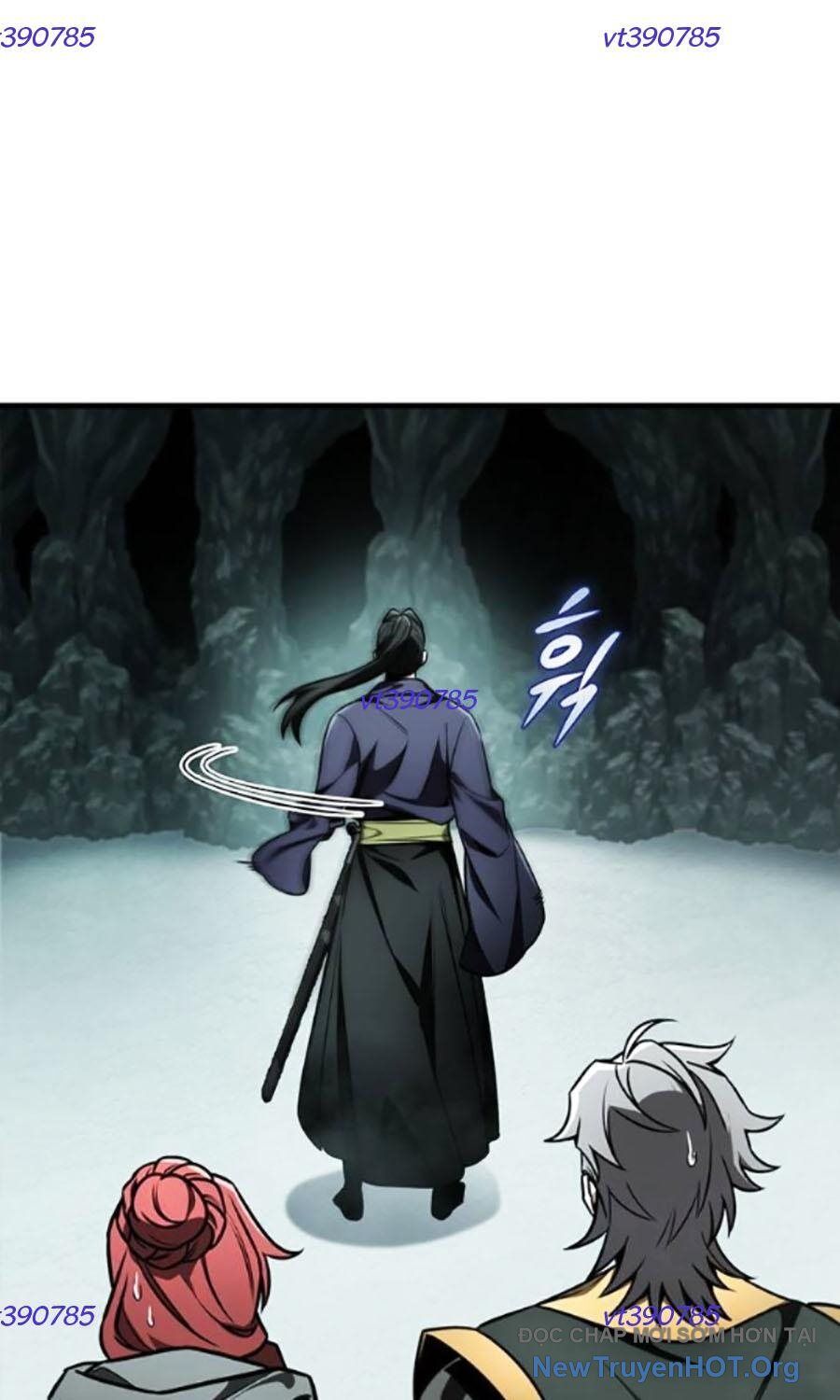 Thanh Kiếm Của Hoàng Đế [Chap 85-89] - Page 85