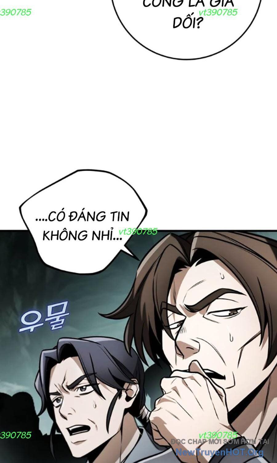 Thanh Kiếm Của Hoàng Đế [Chap 85-89] - Page 96