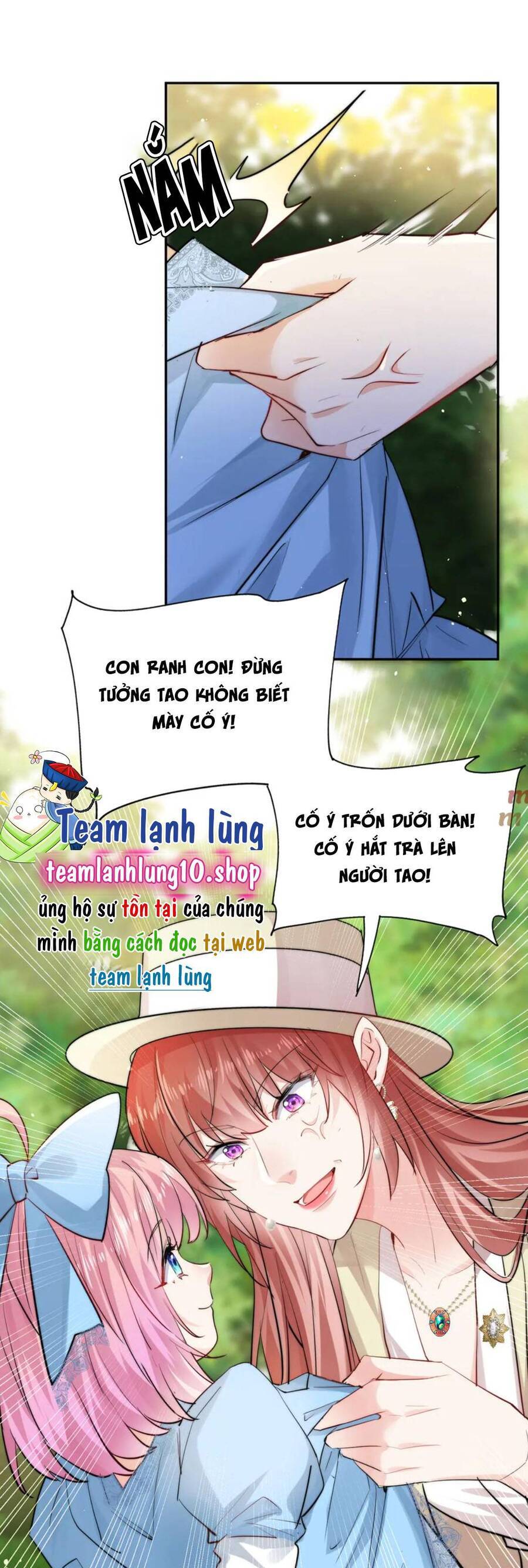 Tiểu Bảo Bối Đặc Biệt Của Tổng Tài Lạnh Lùng [Chap 52-53]