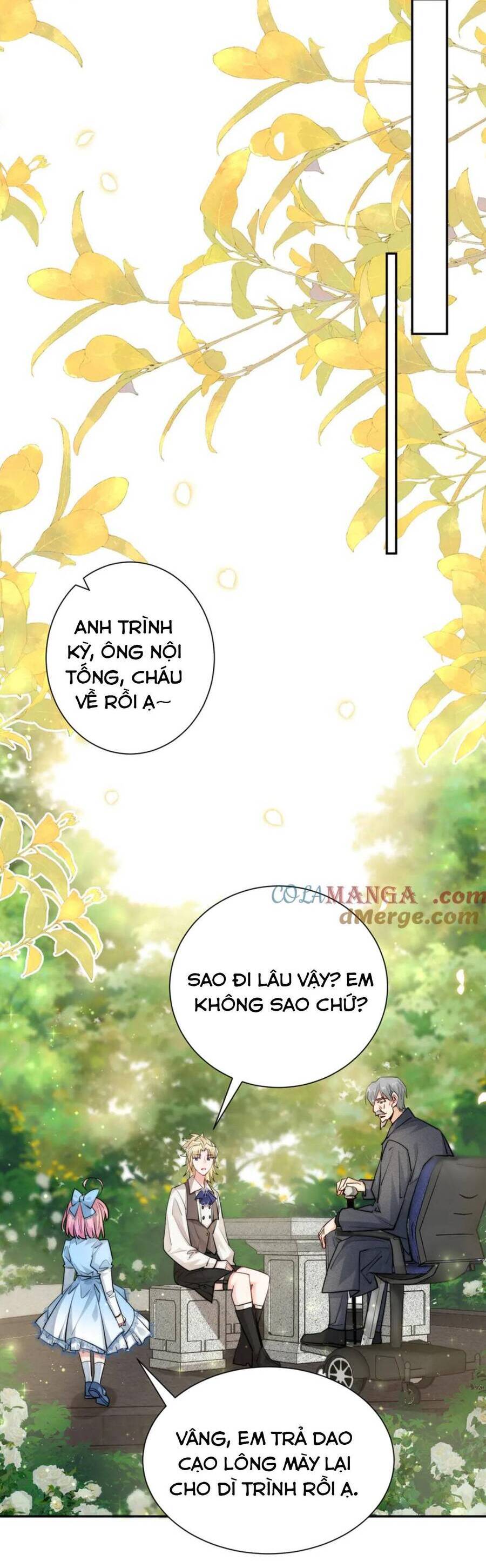 Tiểu Bảo Bối Đặc Biệt Của Tổng Tài Lạnh Lùng [Chap 52-53]