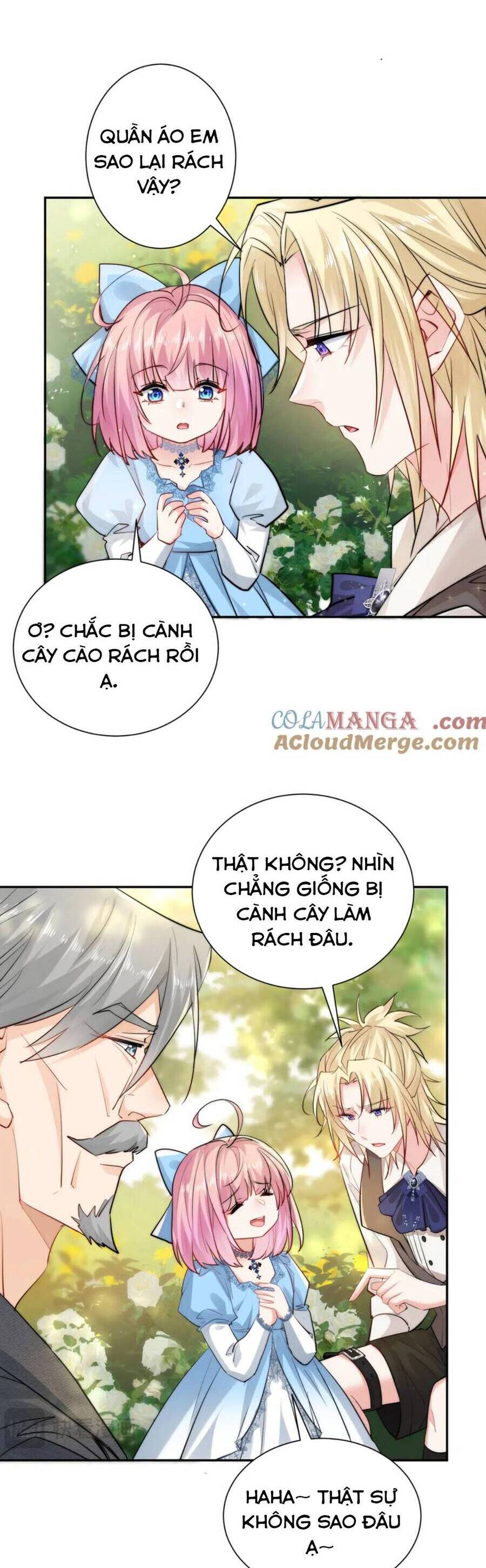 Tiểu Bảo Bối Đặc Biệt Của Tổng Tài Lạnh Lùng [Chap 52-53]