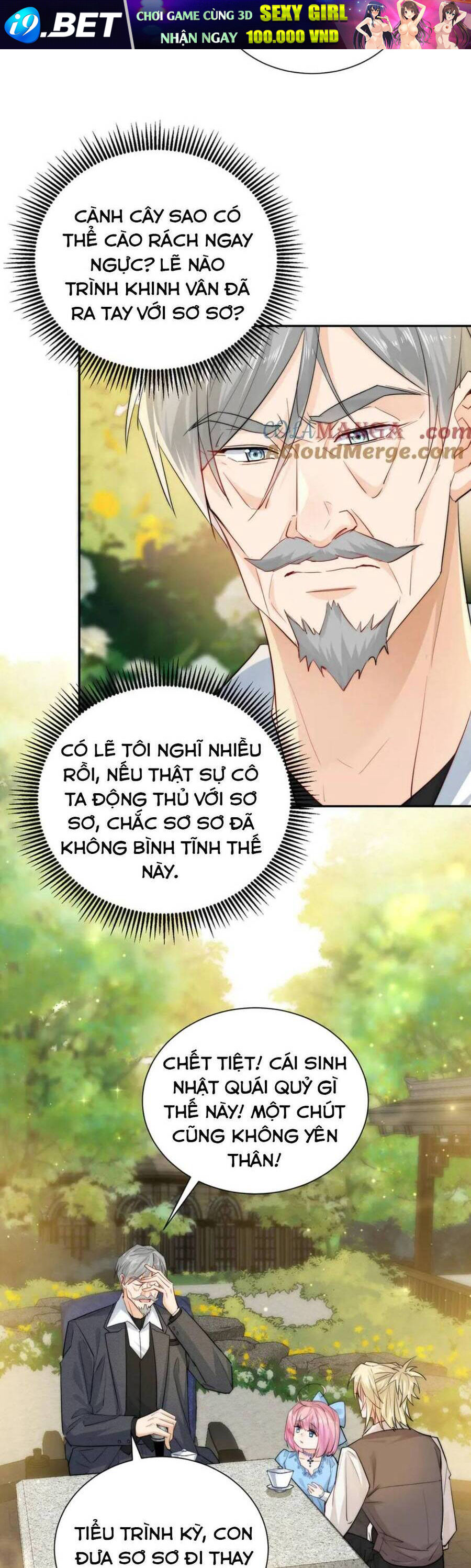 Tiểu Bảo Bối Đặc Biệt Của Tổng Tài Lạnh Lùng [Chap 52-53]
