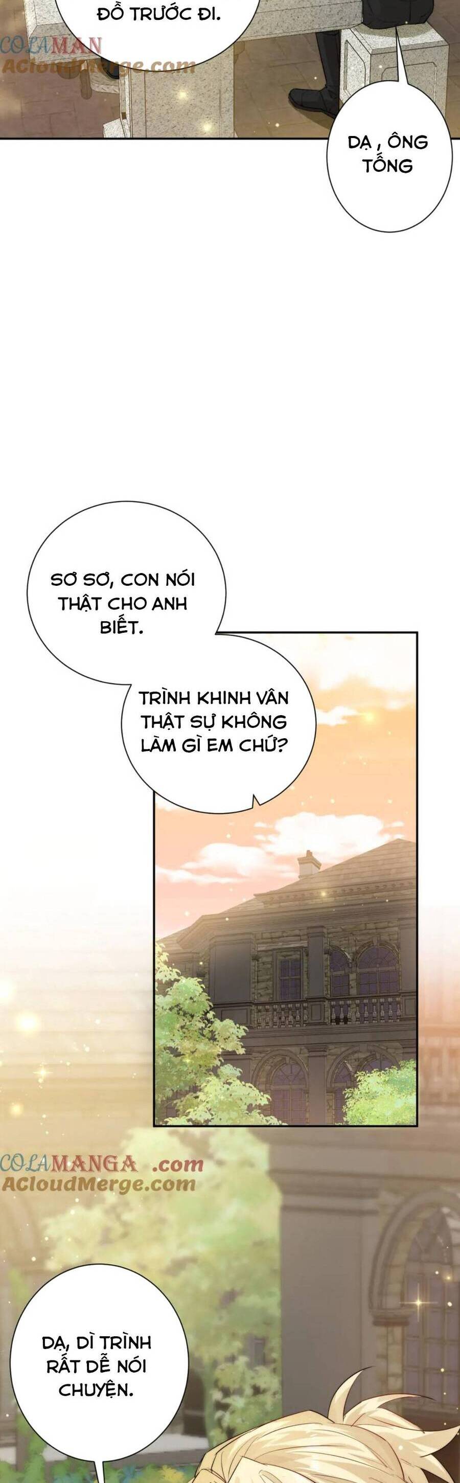 Tiểu Bảo Bối Đặc Biệt Của Tổng Tài Lạnh Lùng [Chap 52-53]