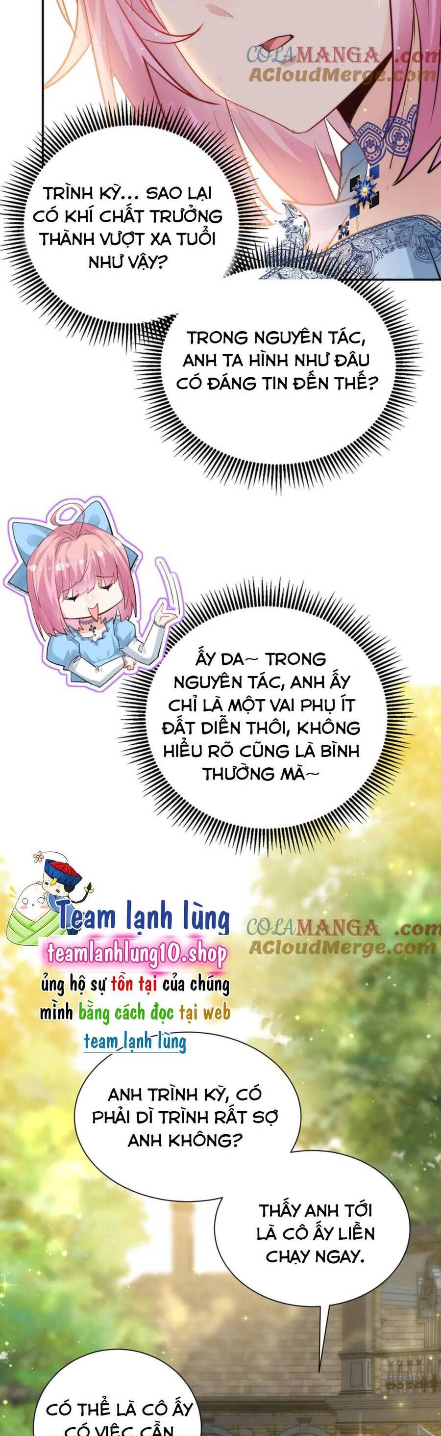 Tiểu Bảo Bối Đặc Biệt Của Tổng Tài Lạnh Lùng [Chap 52-53]