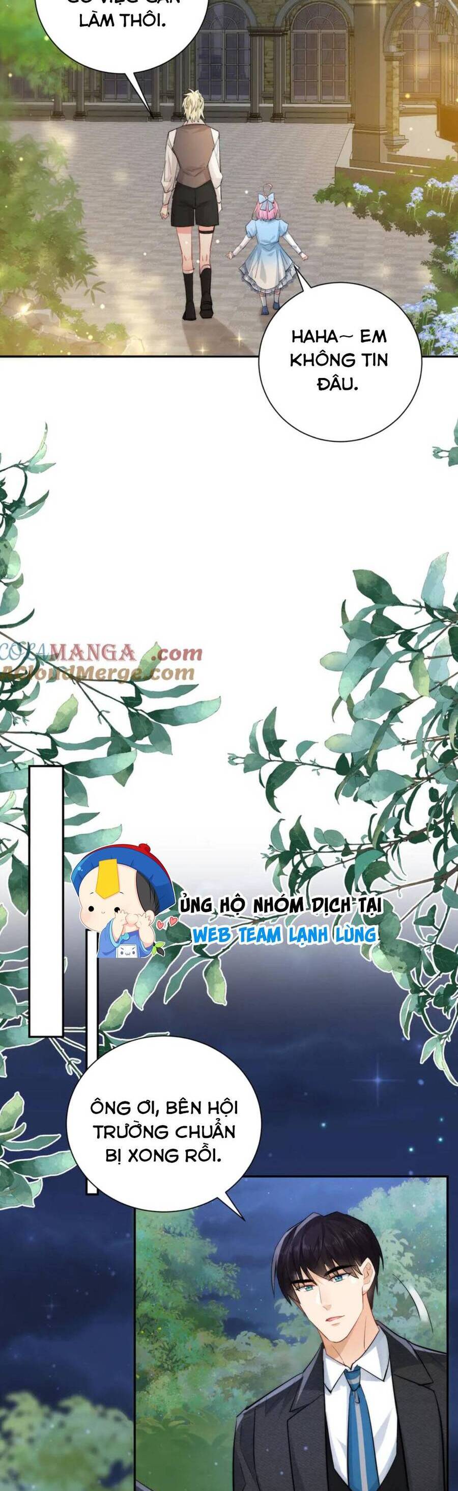 Tiểu Bảo Bối Đặc Biệt Của Tổng Tài Lạnh Lùng [Chap 52-53]