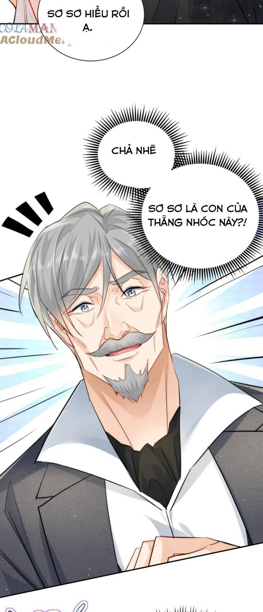Tiểu Bảo Bối Đặc Biệt Của Tổng Tài Lạnh Lùng [Chap 52-53]