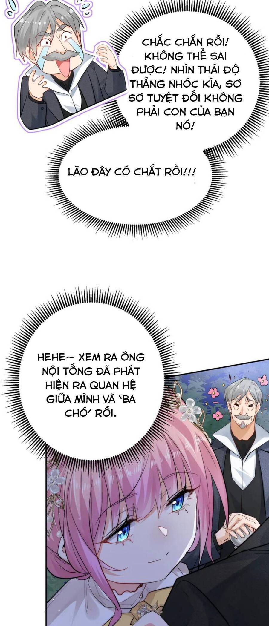 Tiểu Bảo Bối Đặc Biệt Của Tổng Tài Lạnh Lùng [Chap 52-53]
