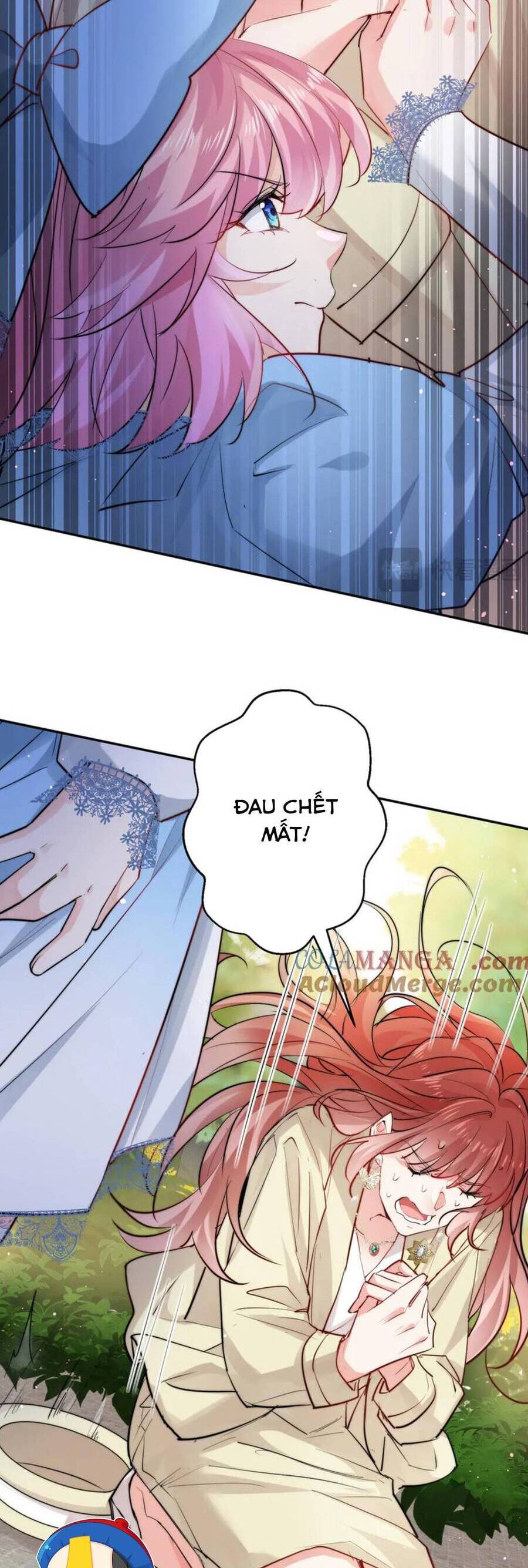 Tiểu Bảo Bối Đặc Biệt Của Tổng Tài Lạnh Lùng [Chap 52-53]