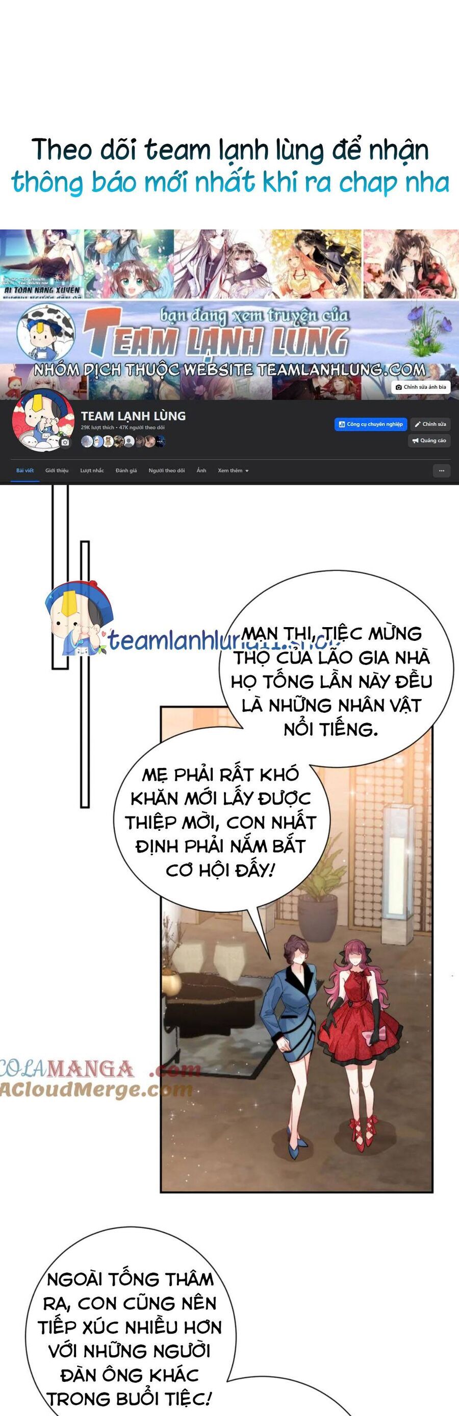 Tiểu Bảo Bối Đặc Biệt Của Tổng Tài Lạnh Lùng [Chap 52-53]