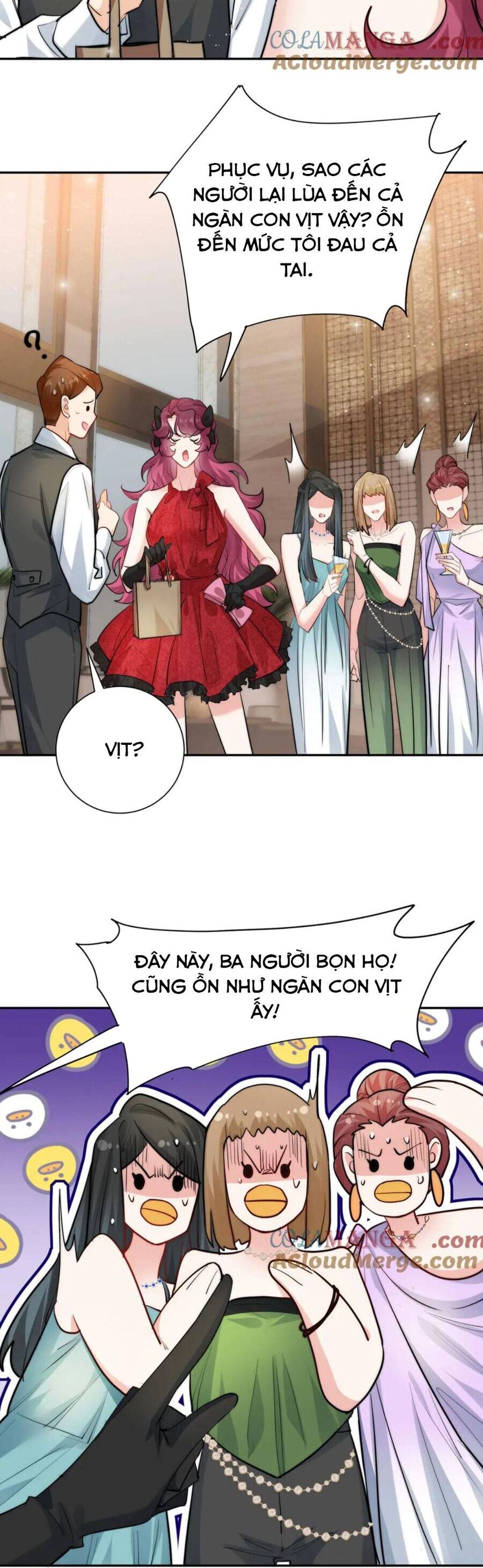 Tiểu Bảo Bối Đặc Biệt Của Tổng Tài Lạnh Lùng [Chap 52-53]
