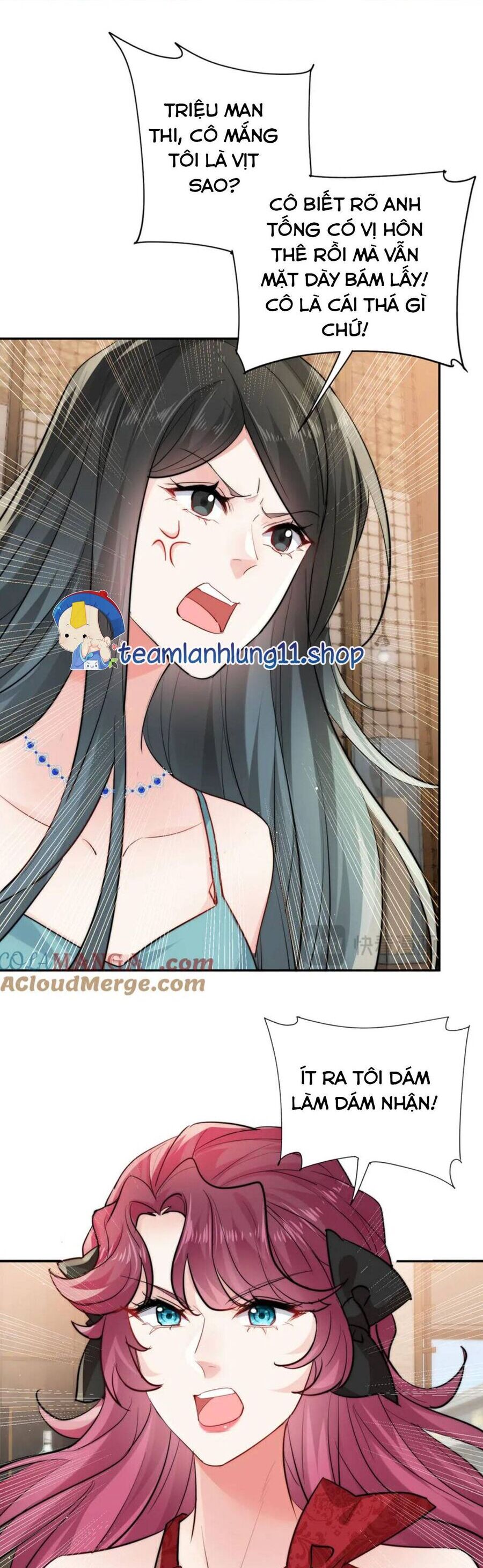 Tiểu Bảo Bối Đặc Biệt Của Tổng Tài Lạnh Lùng [Chap 52-53]