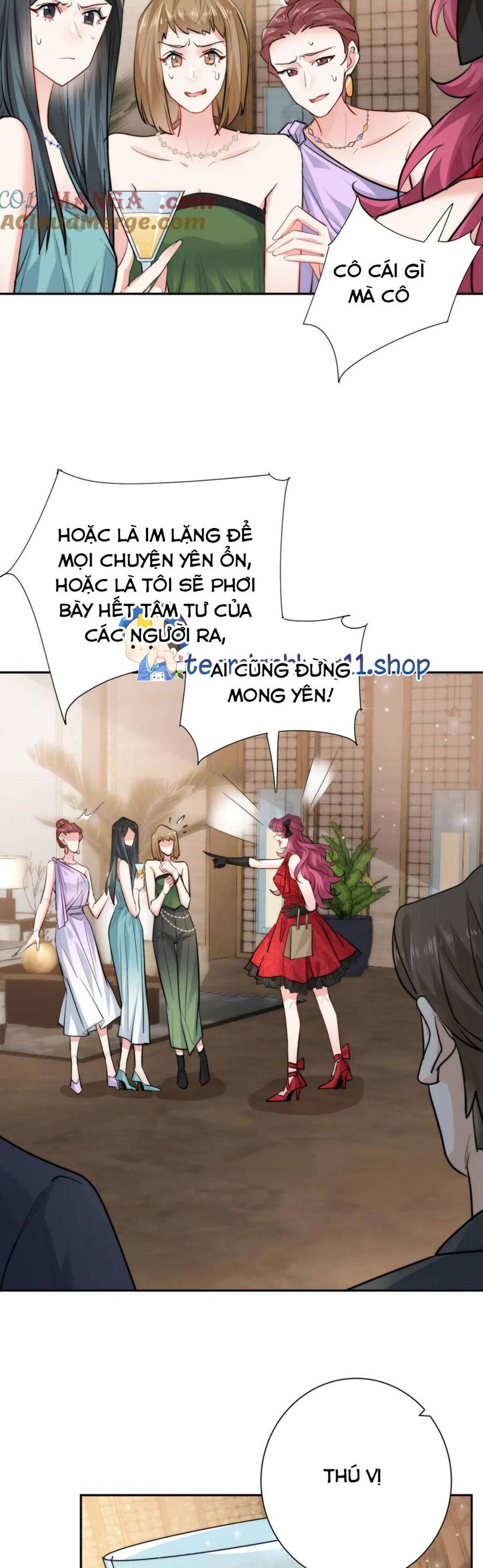 Tiểu Bảo Bối Đặc Biệt Của Tổng Tài Lạnh Lùng [Chap 52-53]