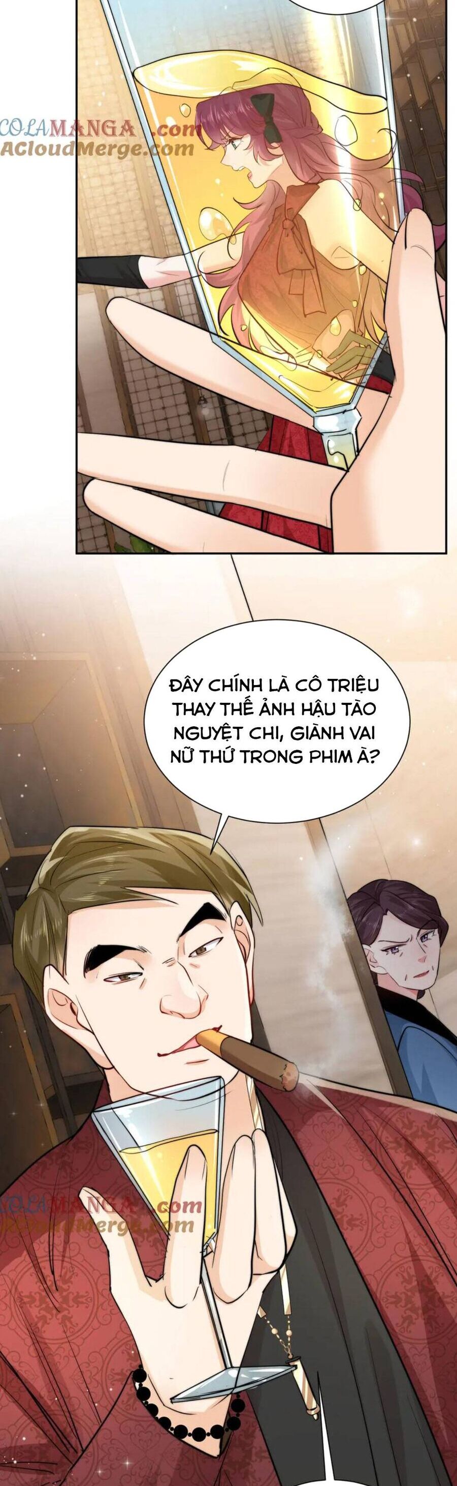 Tiểu Bảo Bối Đặc Biệt Của Tổng Tài Lạnh Lùng [Chap 52-53]