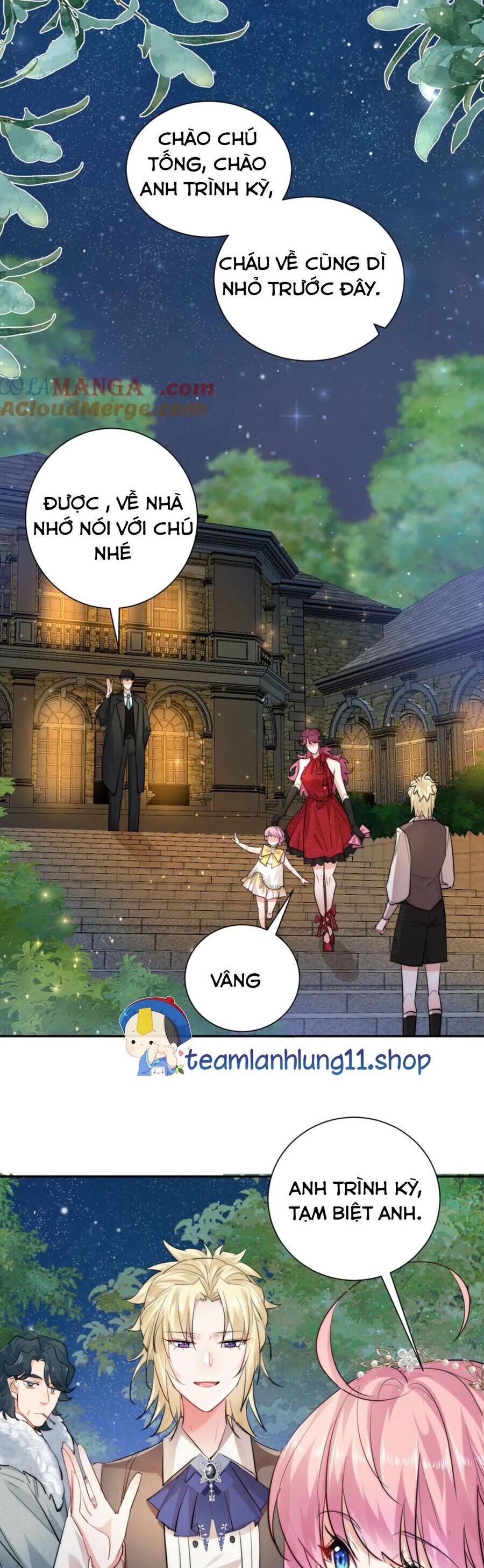 Tiểu Bảo Bối Đặc Biệt Của Tổng Tài Lạnh Lùng [Chap 52-53]