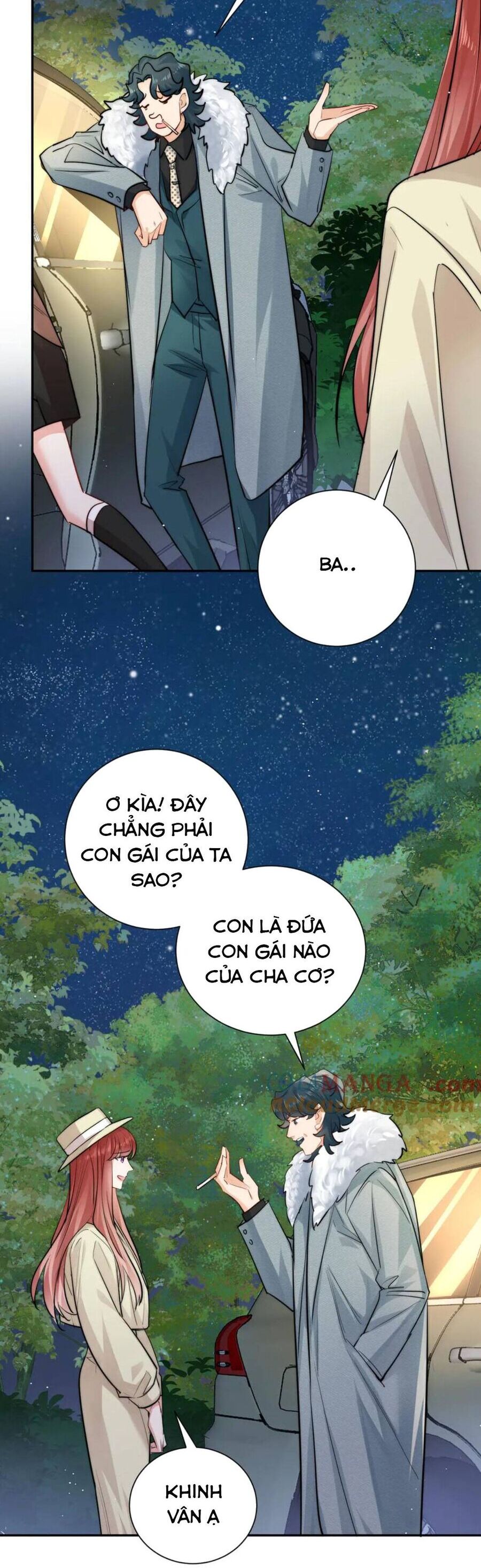 Tiểu Bảo Bối Đặc Biệt Của Tổng Tài Lạnh Lùng [Chap 52-53]