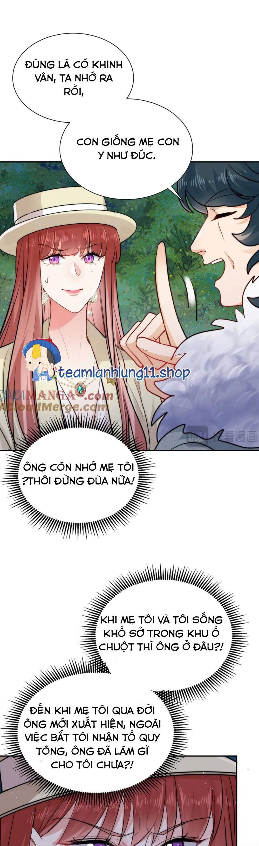 Tiểu Bảo Bối Đặc Biệt Của Tổng Tài Lạnh Lùng [Chap 52-53]