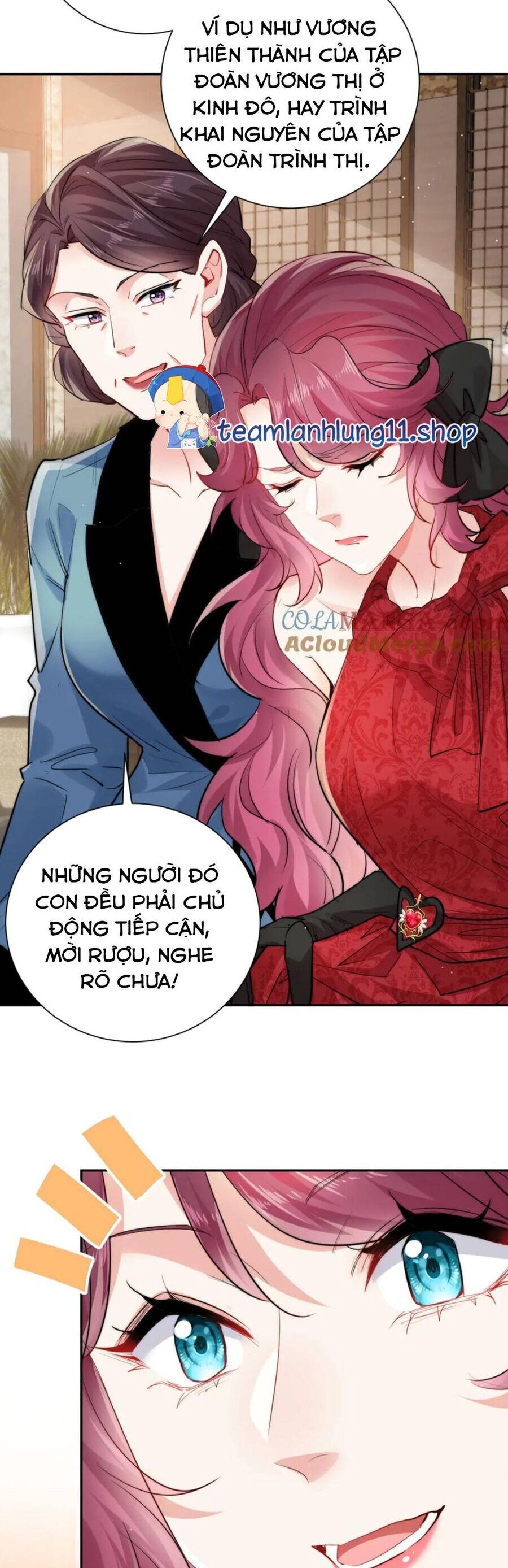 Tiểu Bảo Bối Đặc Biệt Của Tổng Tài Lạnh Lùng [Chap 52-53]