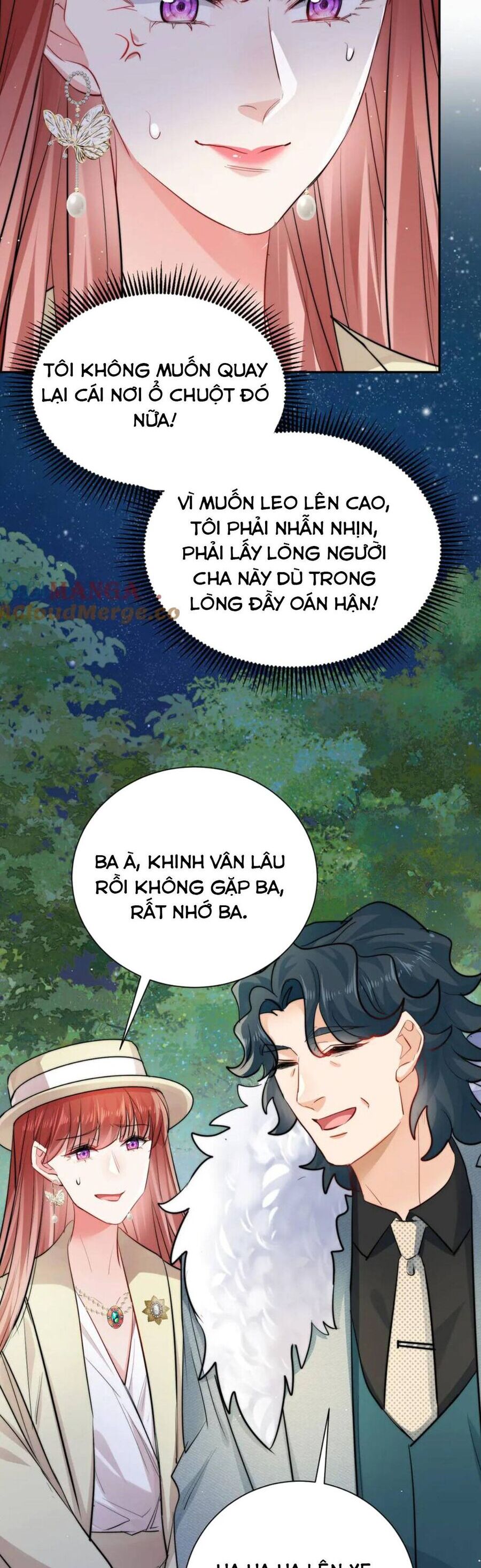 Tiểu Bảo Bối Đặc Biệt Của Tổng Tài Lạnh Lùng [Chap 52-53]