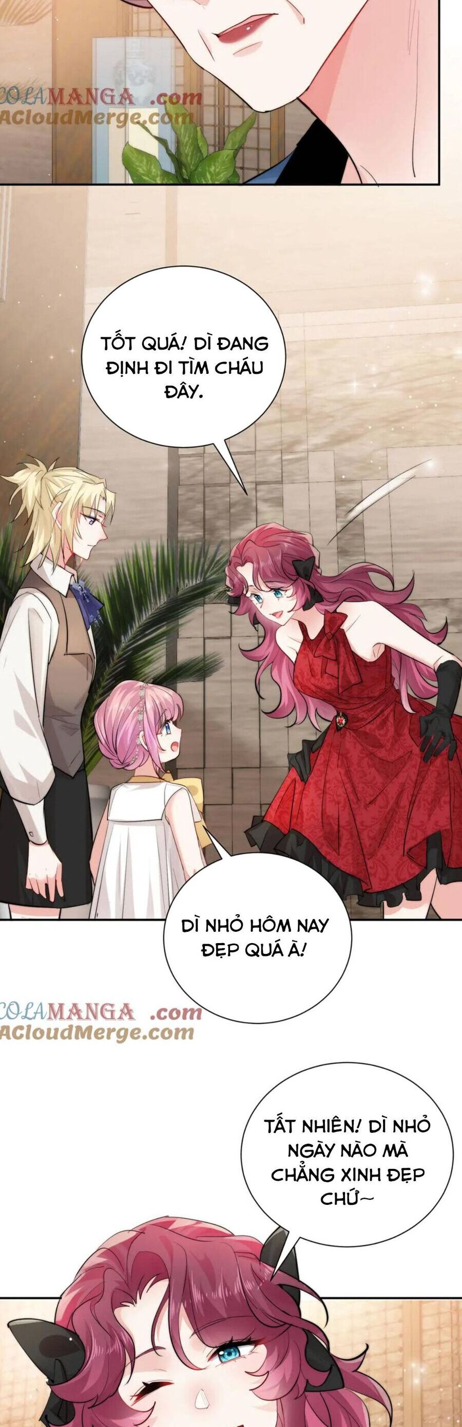 Tiểu Bảo Bối Đặc Biệt Của Tổng Tài Lạnh Lùng [Chap 52-53]