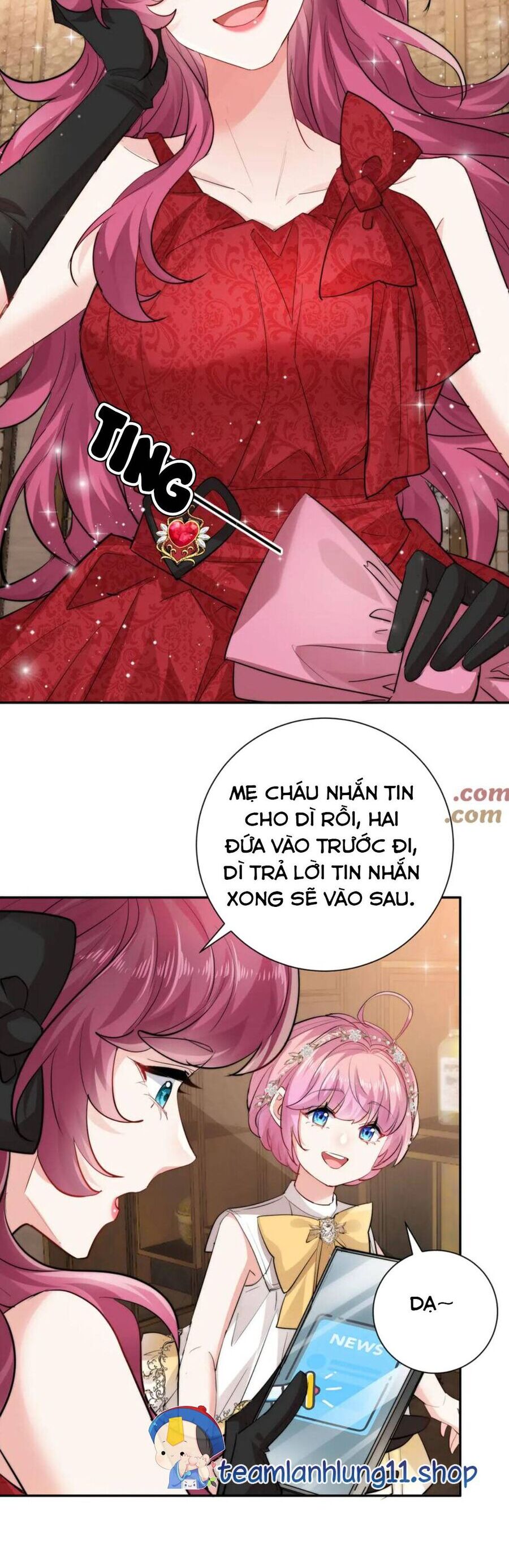 Tiểu Bảo Bối Đặc Biệt Của Tổng Tài Lạnh Lùng [Chap 52-53]