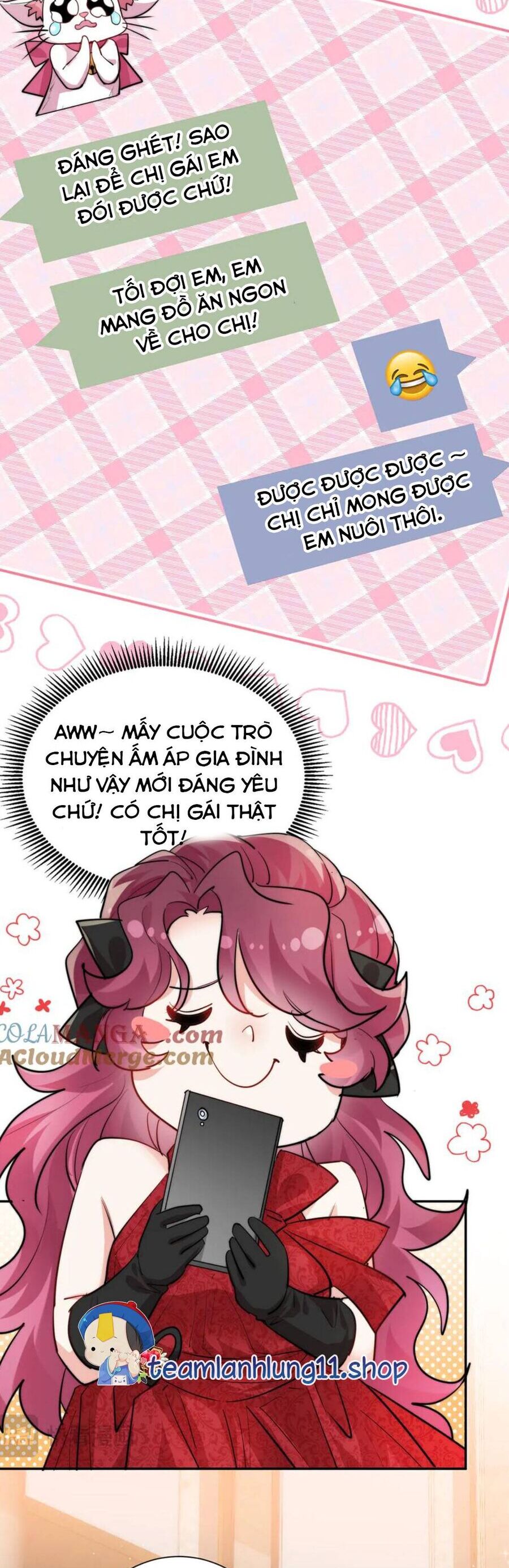 Tiểu Bảo Bối Đặc Biệt Của Tổng Tài Lạnh Lùng [Chap 52-53]