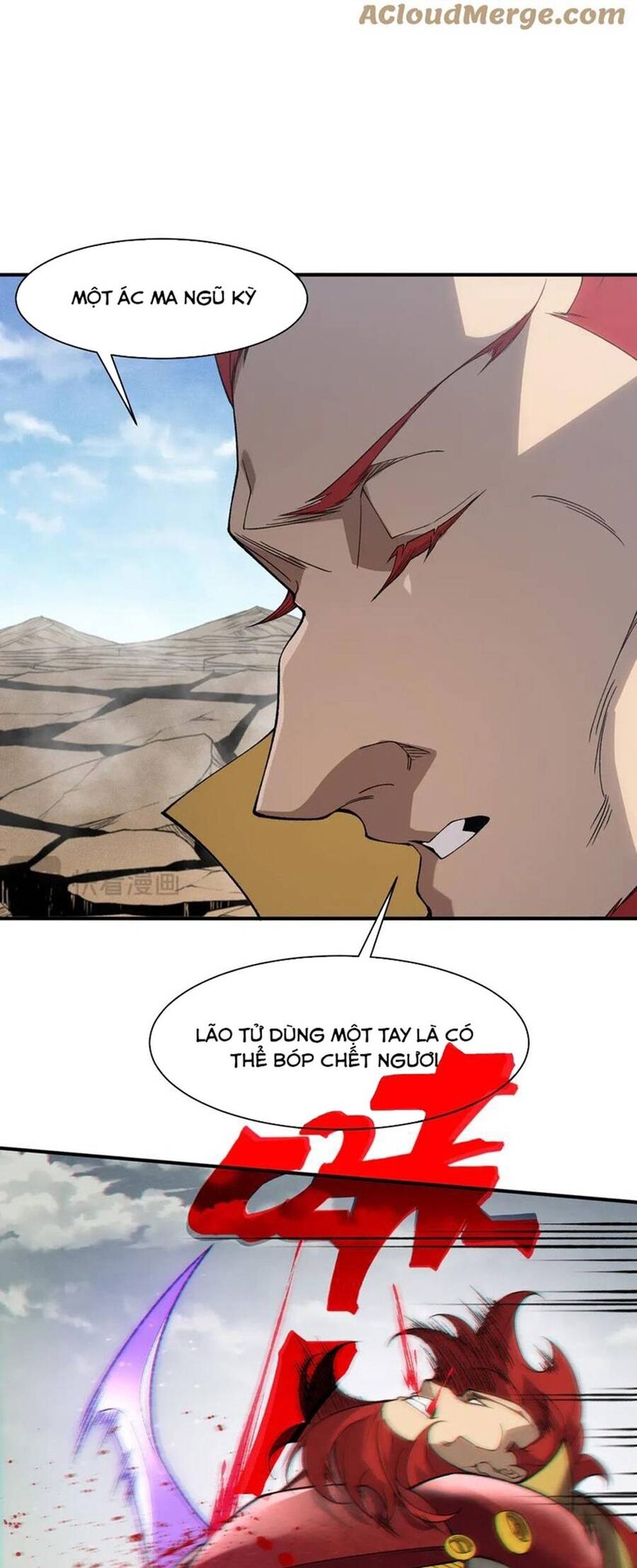 Quỷ Tiến Hóa [Chap 109-110]