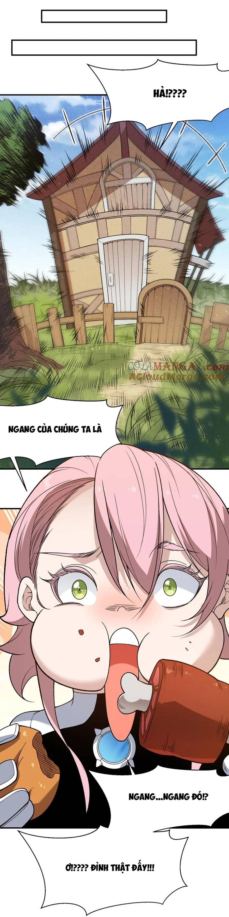 Quỷ Tiến Hóa [Chap 109-110]