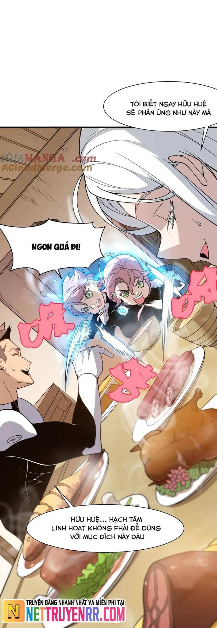 Quỷ Tiến Hóa [Chap 109-110]