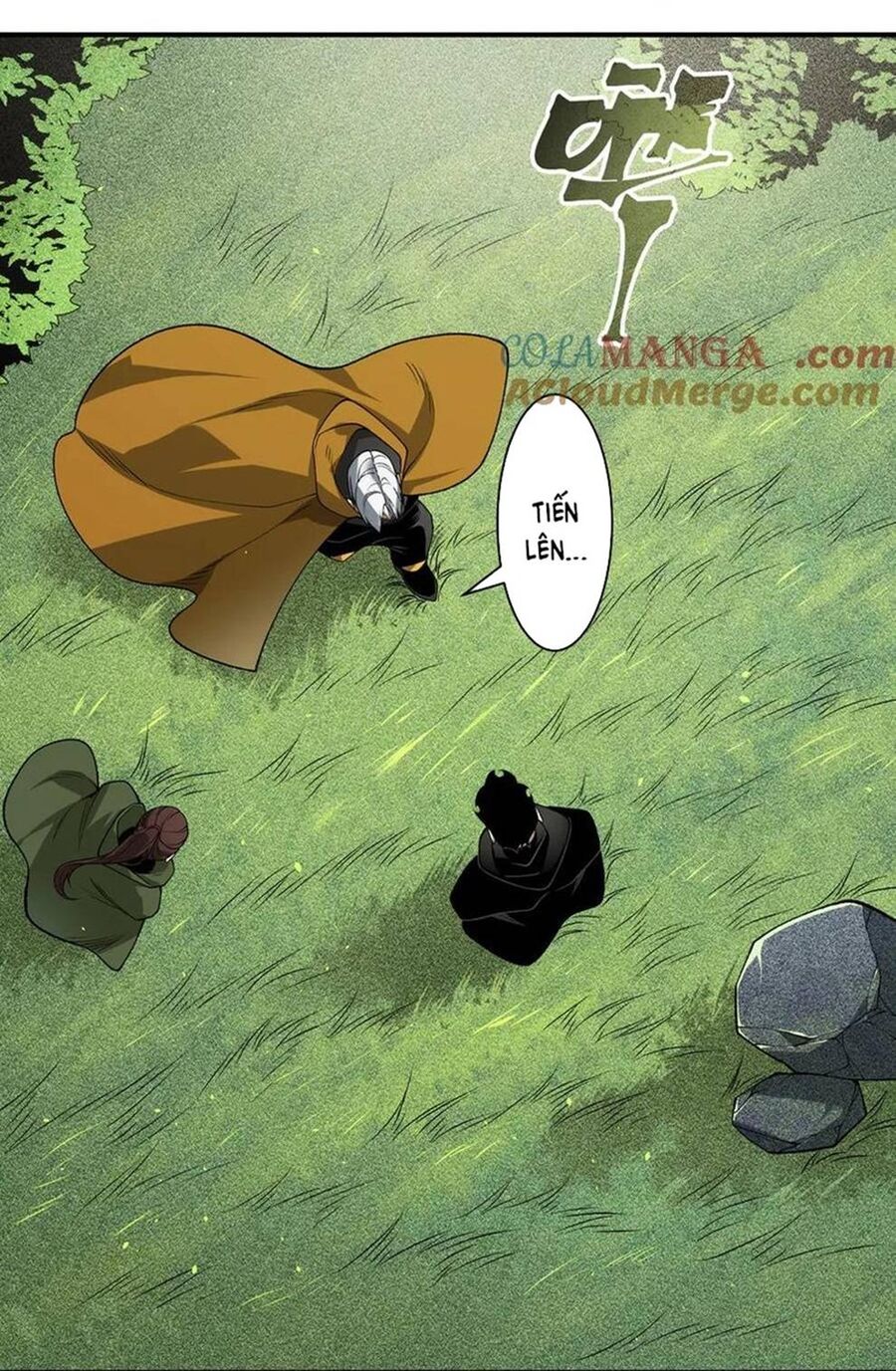 Quỷ Tiến Hóa [Chap 109-110]