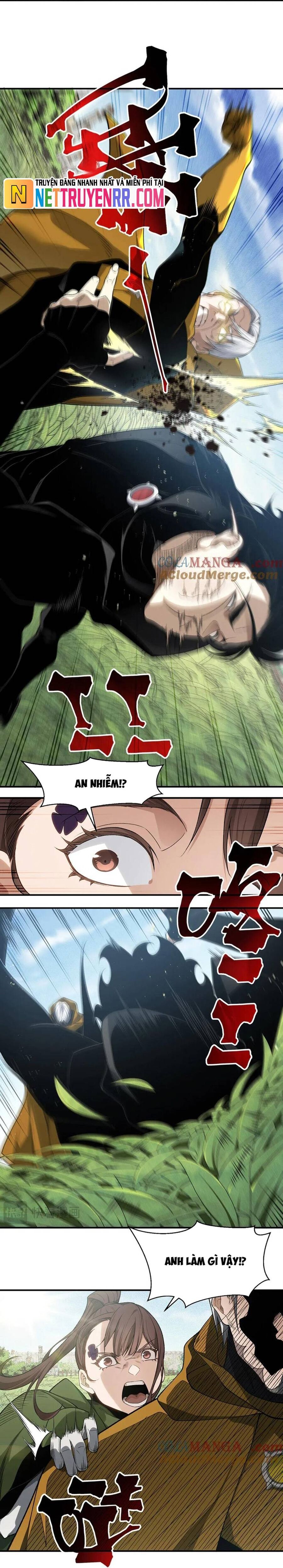 Quỷ Tiến Hóa [Chap 109-110]