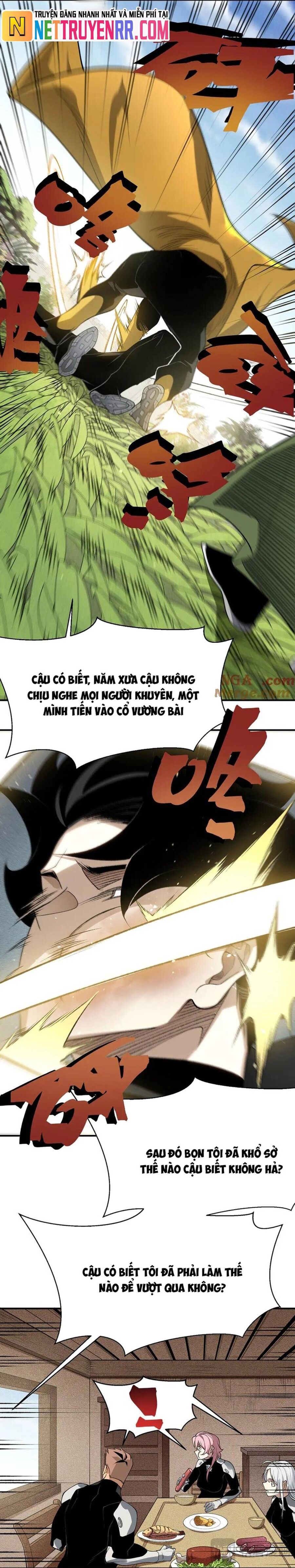 Quỷ Tiến Hóa [Chap 109-110]