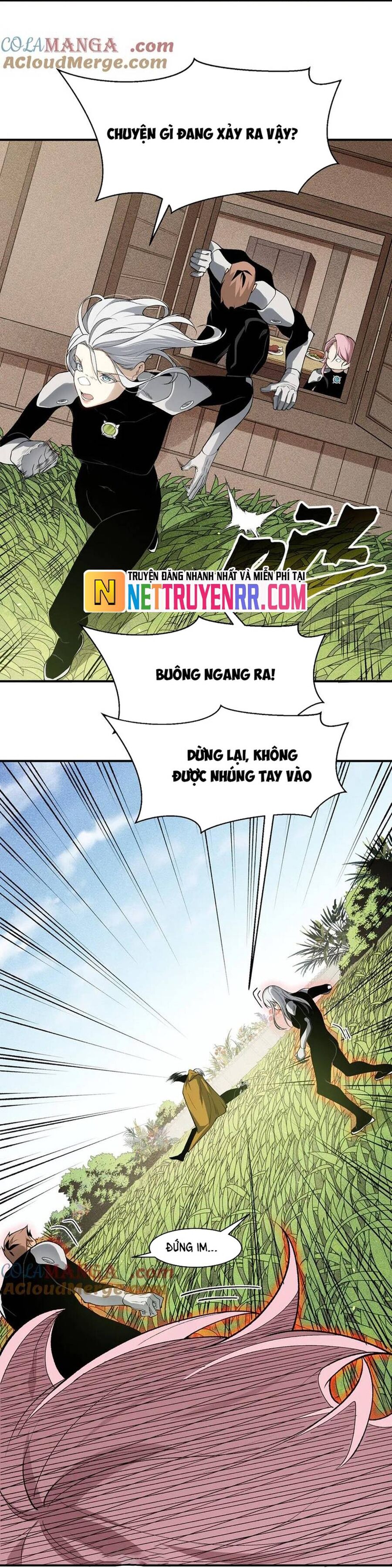 Quỷ Tiến Hóa [Chap 109-110]