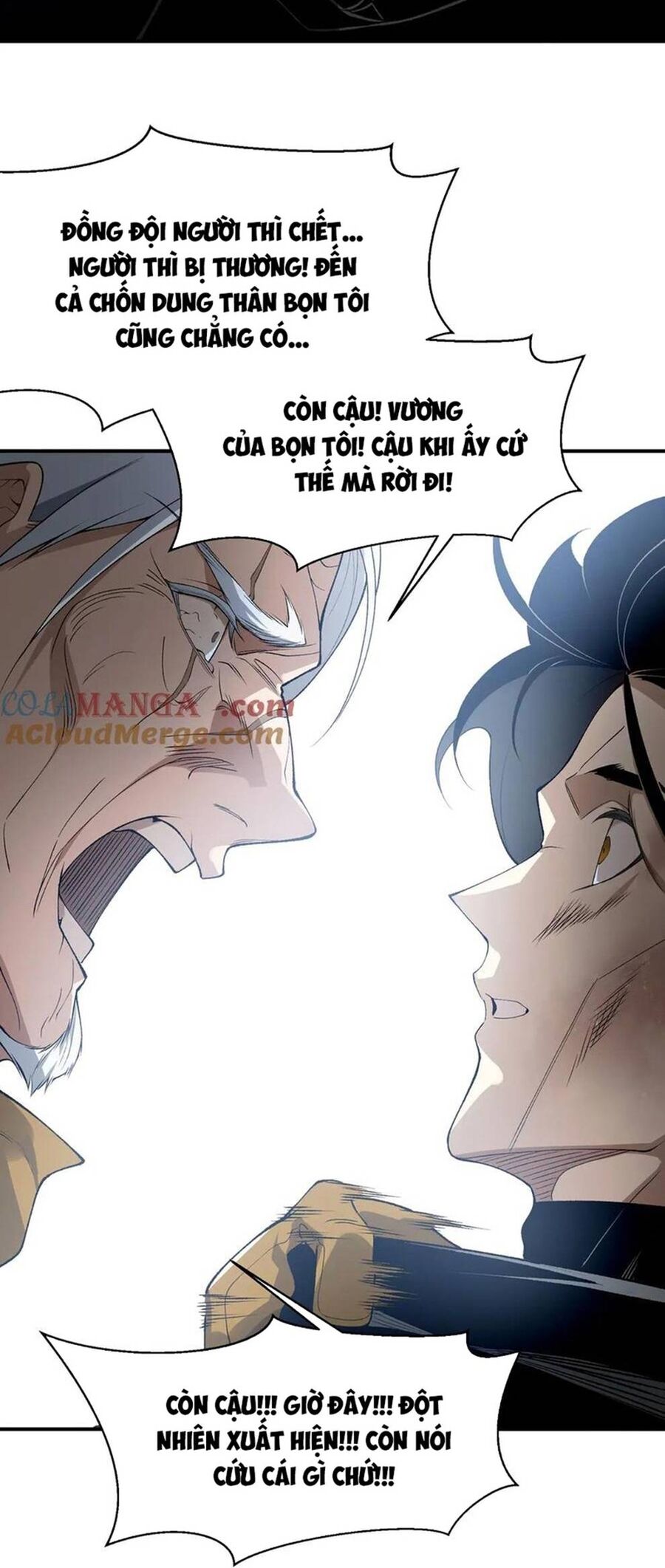 Quỷ Tiến Hóa [Chap 109-110]