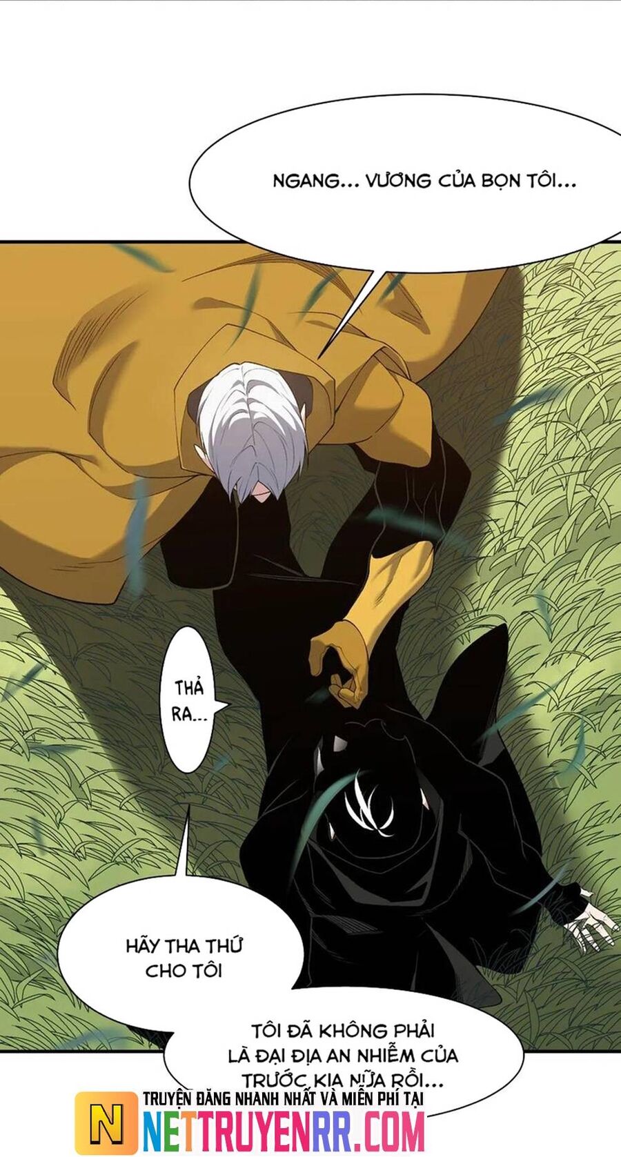 Quỷ Tiến Hóa [Chap 109-110]