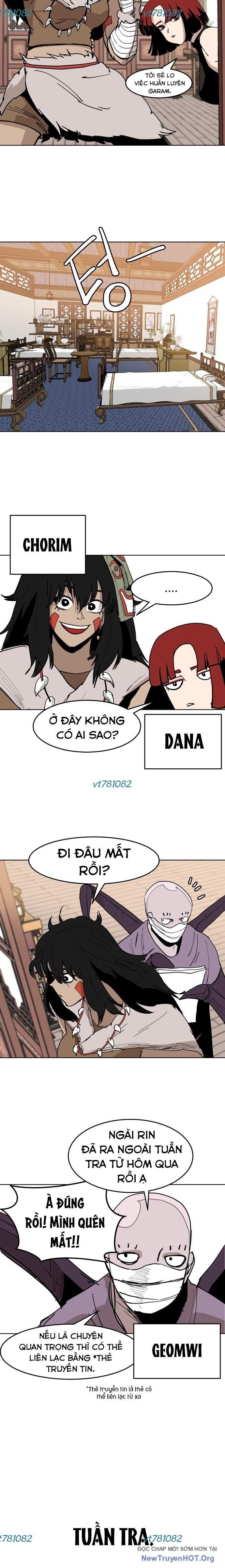 Viên Đá Đỏ [Chap 31-37]
