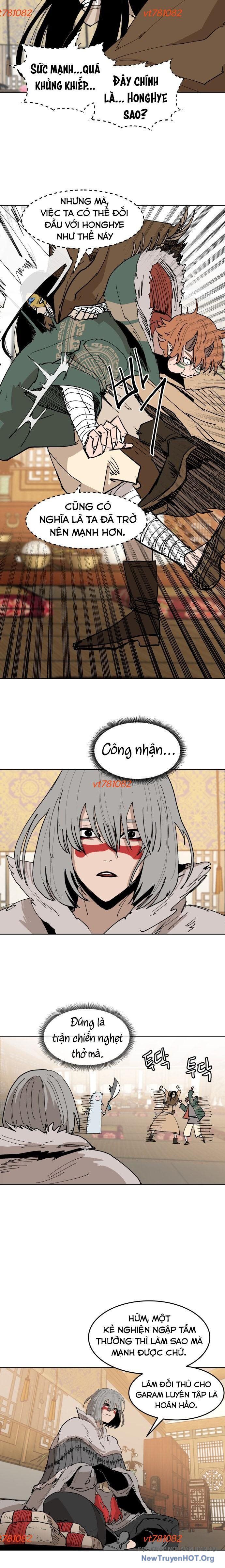 Viên Đá Đỏ [Chap 31-37]
