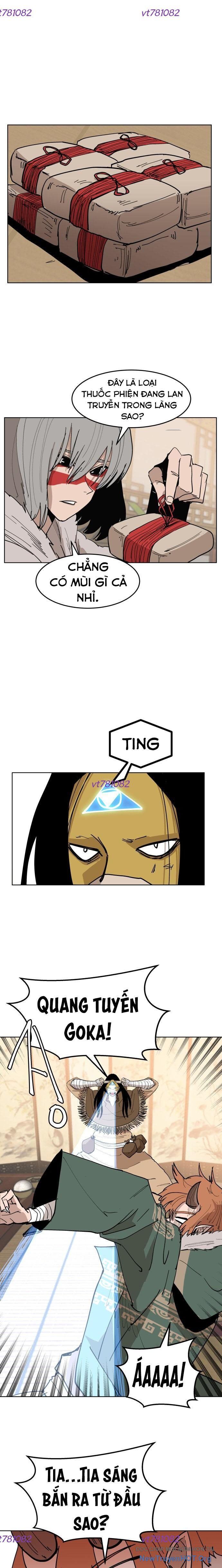 Viên Đá Đỏ [Chap 31-37]