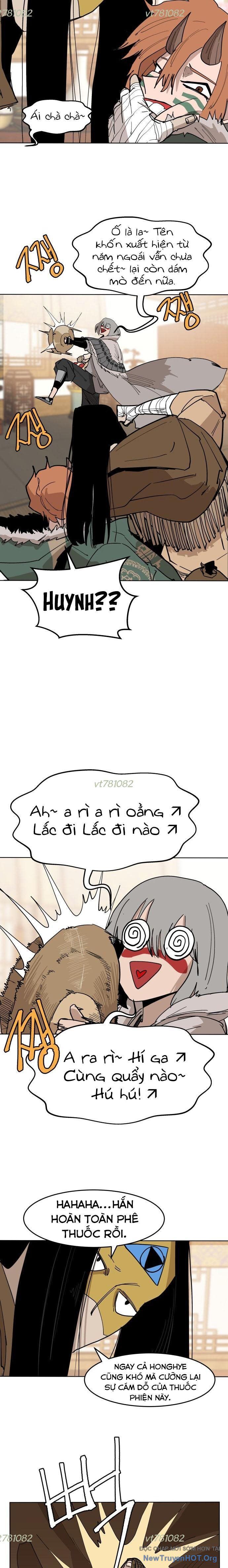 Viên Đá Đỏ [Chap 31-37]