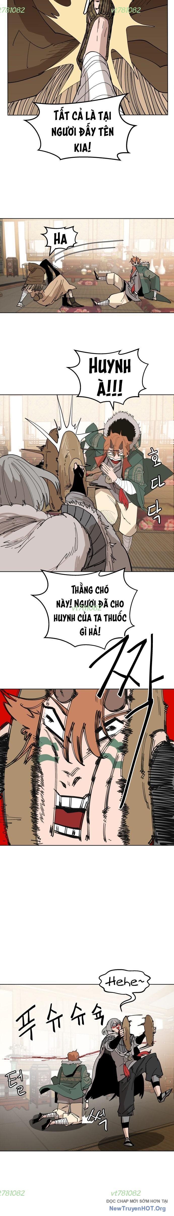 Viên Đá Đỏ [Chap 31-37]