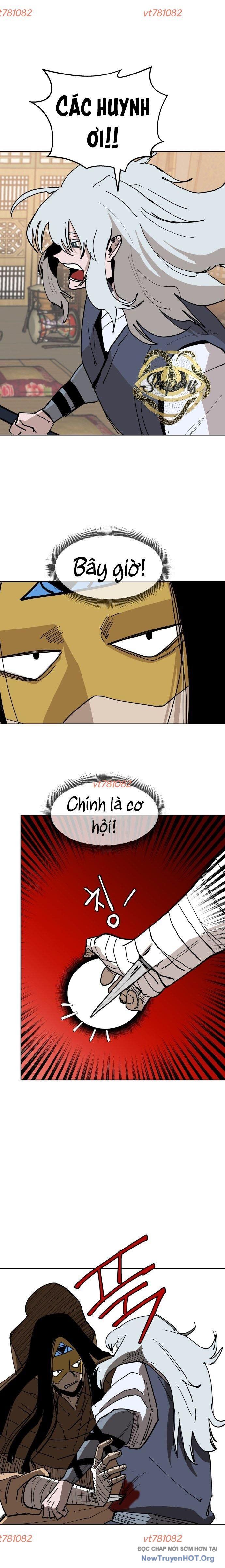 Viên Đá Đỏ [Chap 31-37]