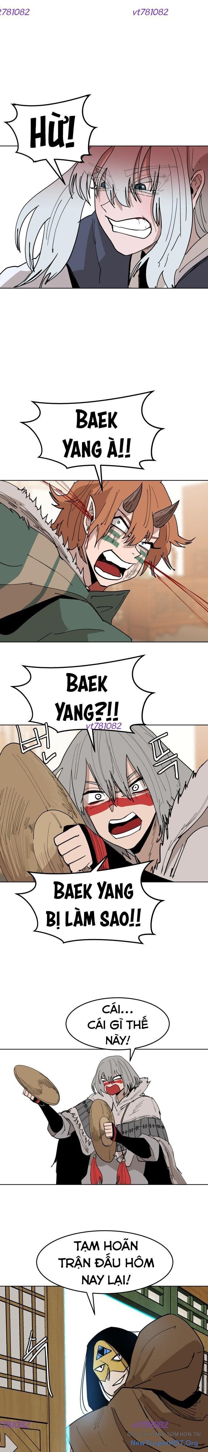 Viên Đá Đỏ [Chap 31-37]