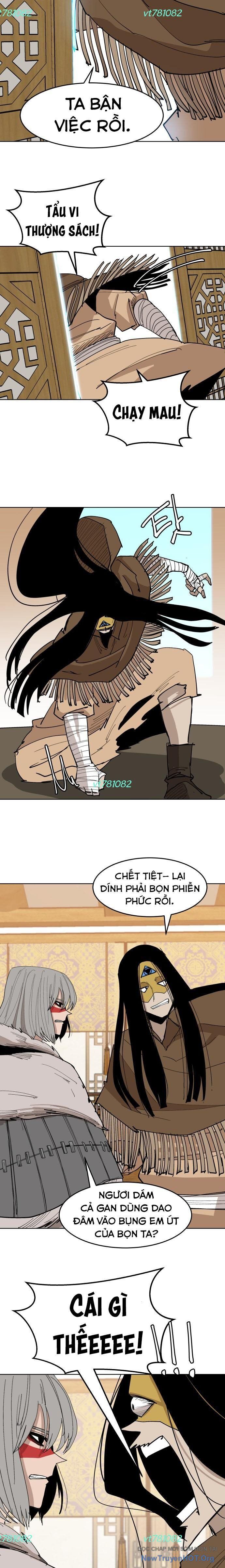 Viên Đá Đỏ [Chap 31-37]