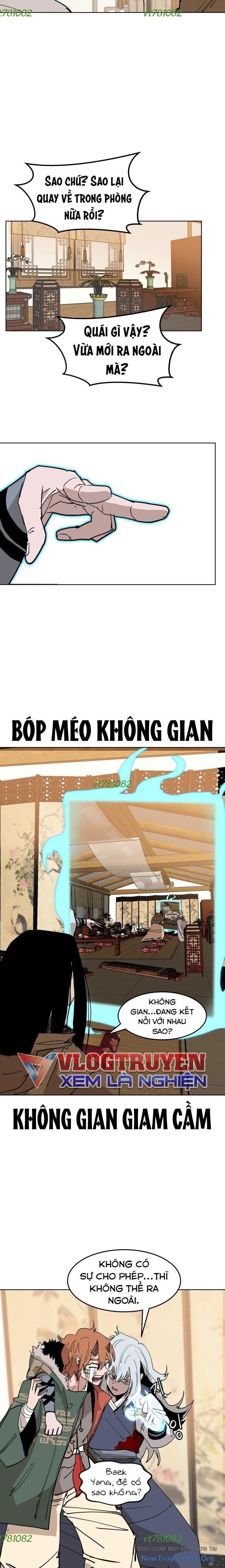 Viên Đá Đỏ [Chap 31-37]