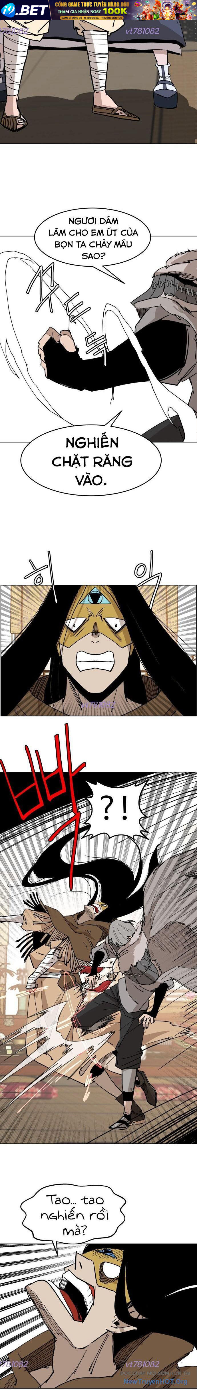 Viên Đá Đỏ [Chap 31-37]